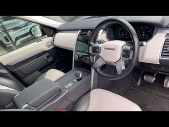 LAND ROVER DISCOVERY 3.0 D350 Dynamic Hse 5Dr Auto