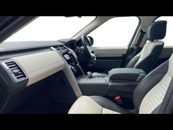 LAND ROVER DISCOVERY 3.0 D350 Dynamic Hse 5Dr Auto