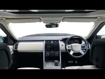 LAND ROVER DISCOVERY 3.0 D350 Dynamic Hse 5Dr Auto