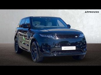 Land Rover Range Rover Sport 3.0 D300 Dynamic Se 5Dr Auto