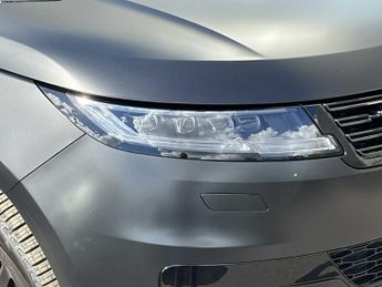 LAND ROVER RANGE ROVER SPORT 3.0 D300 Dynamic Se 5Dr Auto
