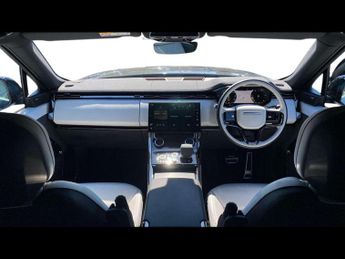 LAND ROVER RANGE ROVER SPORT 3.0 D300 Dynamic Se 5Dr Auto