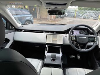 LAND ROVER RANGE ROVER EVOQUE 2.0 P200 Dynamic Se 5Dr Auto