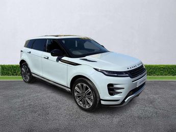 Land Rover Range Rover Evoque 2.0 D200 Autobiography 5Dr Auto [Revised]