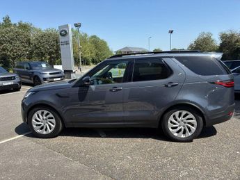 LAND ROVER DISCOVERY 3.0 D350 S 5Dr Auto