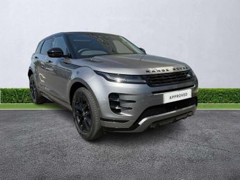 Land Rover Range Rover Evoque 2.0 D200 Edition 5Dr Auto
