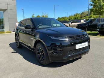 Land Rover Range Rover Evoque 2.0 D200 Edition 5Dr Auto