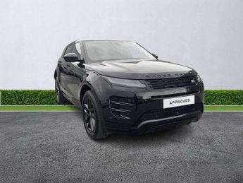 Land Rover Range Rover Evoque 2.0 D200 Edition 5Dr Auto
