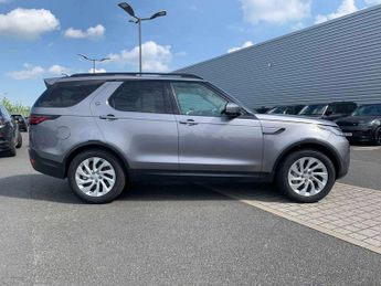 LAND ROVER DISCOVERY 3.0 D300 S 5Dr Auto