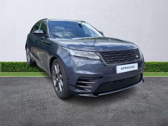 Land Rover Range Rover Velar 2.0 D200 Mhev Dynamic Hse 5Dr Auto