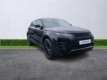 Land Rover Range Rover Evoque 2.0 D200 Edition 5Dr Auto