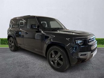 Land Rover Defender 3.0 D350 X-Dynamic Hse 110 5Dr Auto [7 Seat]