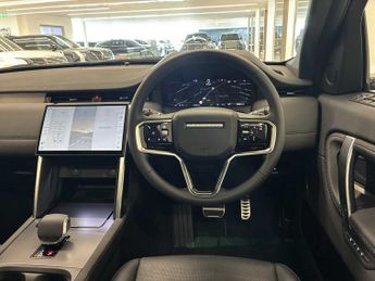 LAND ROVER DISCOVERY SPORT 1.5 P270E Dynamic Se 5Dr Auto [5 Seat]