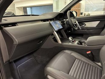 LAND ROVER DISCOVERY SPORT 1.5 P270E Dynamic Se 5Dr Auto [5 Seat]