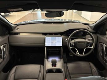 LAND ROVER DISCOVERY SPORT 1.5 P270E Dynamic Se 5Dr Auto [5 Seat]