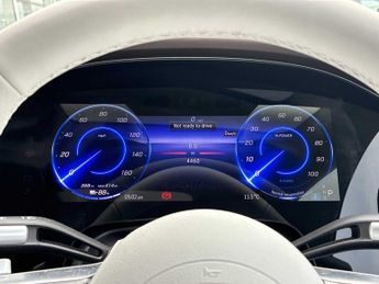 MERCEDES-BENZ EQS Eqs 450+ 265Kw Amg Line Premium+ 108Kwh 4Dr Auto