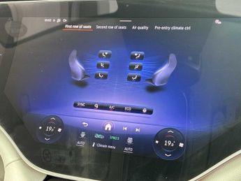 MERCEDES-BENZ EQS Eqs 450+ 265Kw Amg Line Premium+ 108Kwh 4Dr Auto
