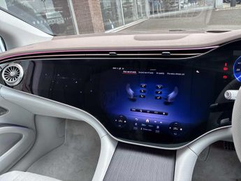 MERCEDES-BENZ EQS Eqs 450+ 265Kw Amg Line Premium+ 108Kwh 4Dr Auto
