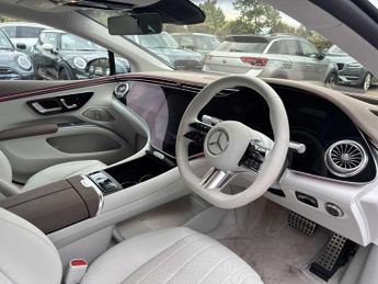 MERCEDES-BENZ EQS Eqs 450+ 265Kw Amg Line Premium+ 108Kwh 4Dr Auto
