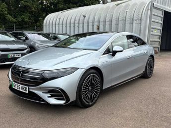MERCEDES-BENZ EQS Eqs 450+ 265Kw Amg Line Premium+ 108Kwh 4Dr Auto