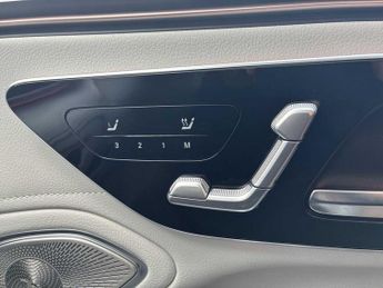 MERCEDES-BENZ EQS Eqs 450+ 265Kw Amg Line Premium+ 108Kwh 4Dr Auto