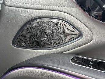 MERCEDES-BENZ EQS Eqs 450+ 265Kw Amg Line Premium+ 108Kwh 4Dr Auto