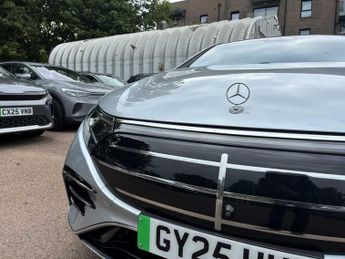 MERCEDES-BENZ EQS Eqs 450+ 265Kw Amg Line Premium+ 108Kwh 4Dr Auto