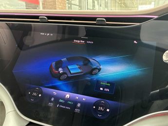 MERCEDES-BENZ EQS Eqs 450+ 265Kw Amg Line Premium+ 108Kwh 4Dr Auto