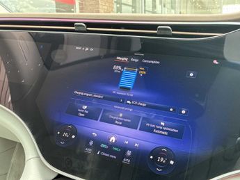 MERCEDES-BENZ EQS Eqs 450+ 265Kw Amg Line Premium+ 108Kwh 4Dr Auto