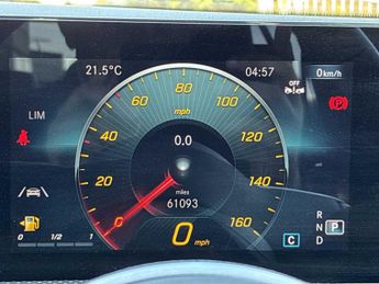MERCEDES-BENZ A CLASS A200 Sport Executive 5Dr Auto
