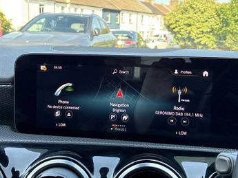 MERCEDES-BENZ A CLASS A200 Sport Executive 5Dr Auto