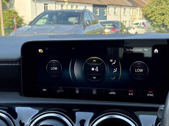 MERCEDES-BENZ A CLASS A200 Sport Executive 5Dr Auto