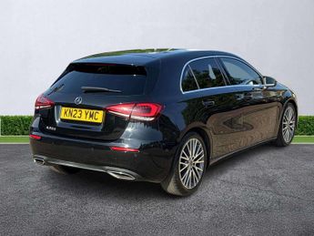 MERCEDES-BENZ A CLASS A200 Sport Executive 5Dr Auto
