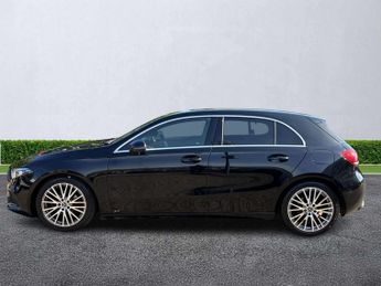 MERCEDES-BENZ A CLASS A200 Sport Executive 5Dr Auto
