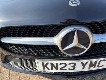 MERCEDES-BENZ A CLASS A200 Sport Executive 5Dr Auto