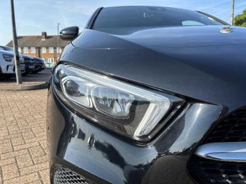 MERCEDES-BENZ A CLASS A200 Sport Executive 5Dr Auto