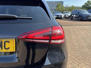 MERCEDES-BENZ A CLASS A200 Sport Executive 5Dr Auto