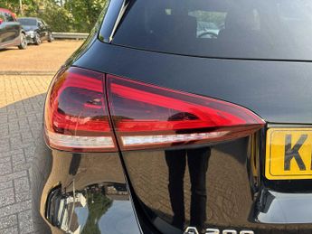 MERCEDES-BENZ A CLASS A200 Sport Executive 5Dr Auto
