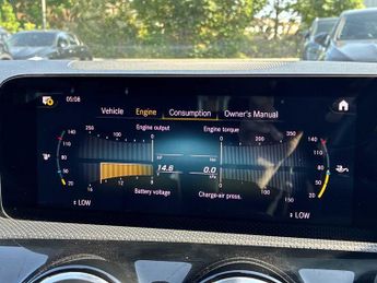 MERCEDES-BENZ A CLASS A200 Sport Executive 5Dr Auto