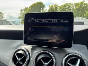MERCEDES-BENZ CLA Cla 220D Amg Line 4Dr Tip Auto