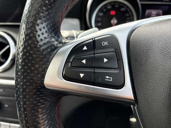 MERCEDES-BENZ CLA Cla 220D Amg Line 4Dr Tip Auto