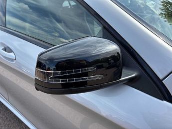 MERCEDES-BENZ CLA Cla 220D Amg Line 4Dr Tip Auto