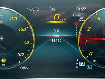 MERCEDES-BENZ A CLASS A180 Amg Line Executive 5Dr Auto