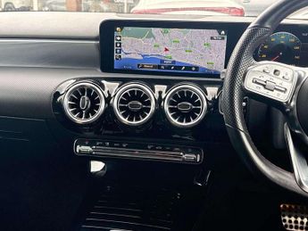 MERCEDES-BENZ A CLASS A180 Amg Line Executive 5Dr Auto