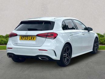MERCEDES-BENZ A CLASS A180 Amg Line Executive 5Dr Auto
