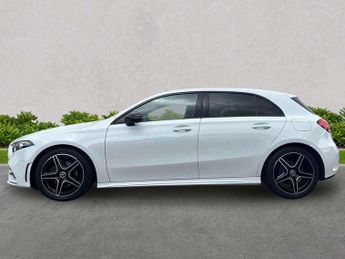 MERCEDES-BENZ A CLASS A180 Amg Line Executive 5Dr Auto