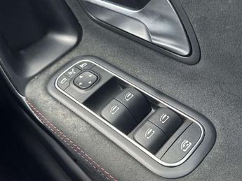 MERCEDES-BENZ A CLASS A180 Amg Line Executive 5Dr Auto