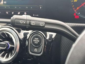 MERCEDES-BENZ A CLASS A180 Amg Line Executive 5Dr Auto