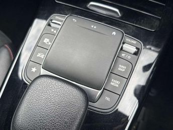 MERCEDES-BENZ A CLASS A180 Amg Line Executive 5Dr Auto