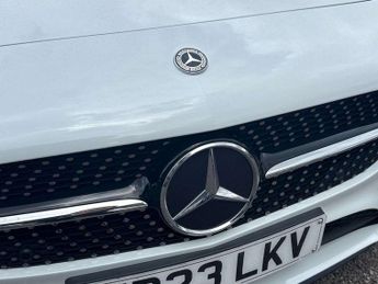 MERCEDES-BENZ A CLASS A180 Amg Line Executive 5Dr Auto